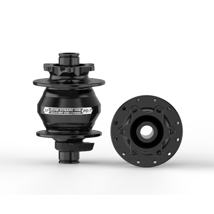 SP PD-7 dynamo hub