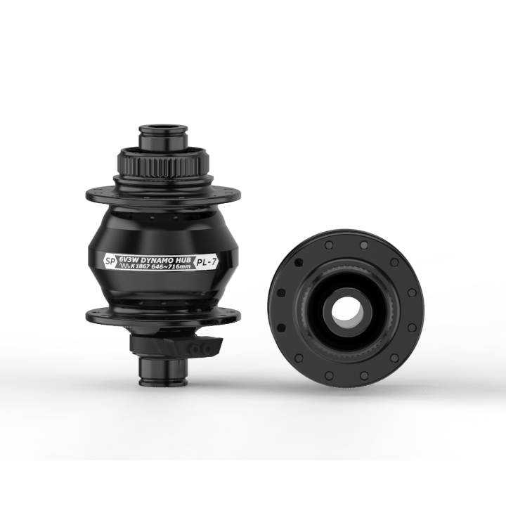 SP PL-7 dynamo hub