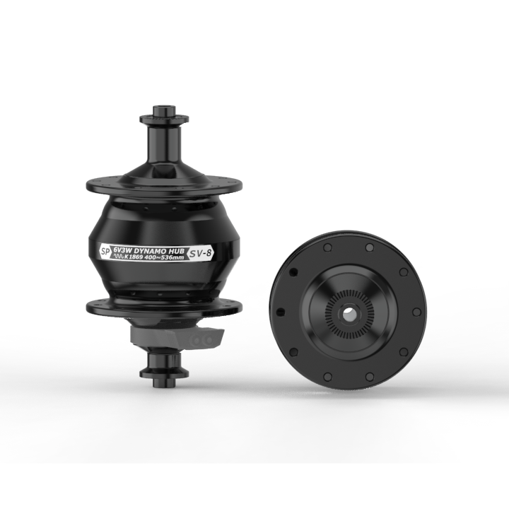 SP SV-8 dynamo hub