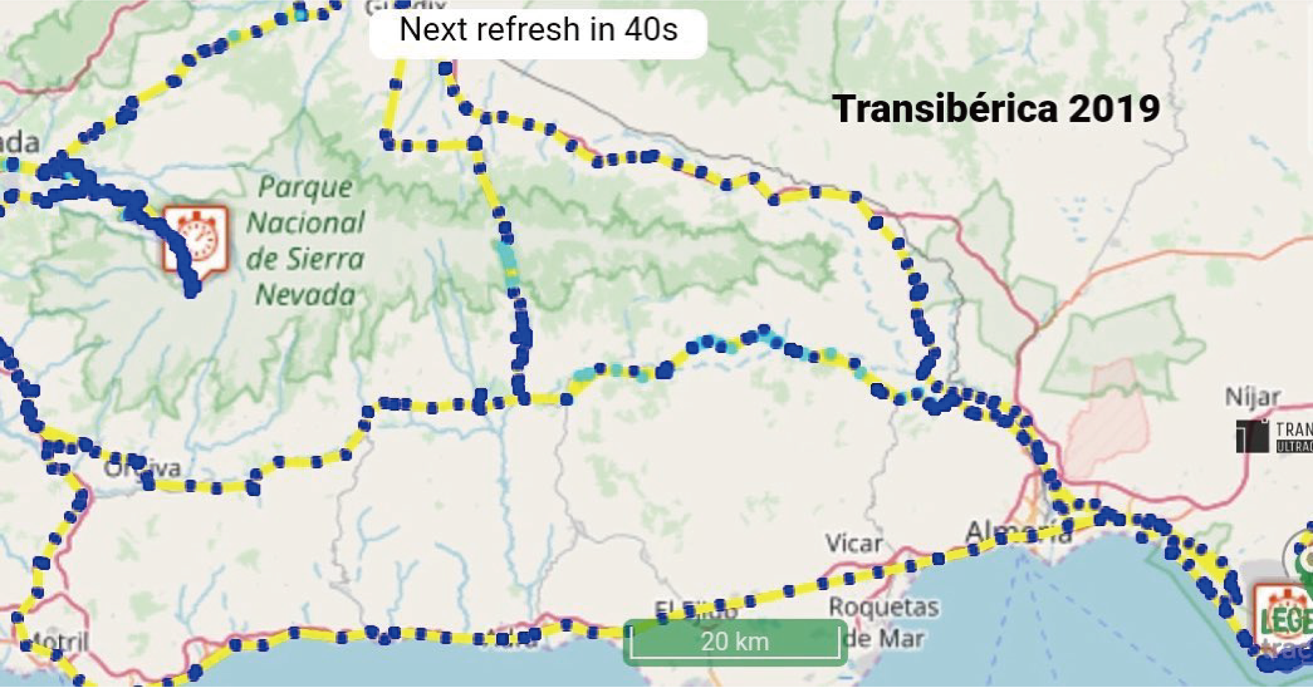 travel map map