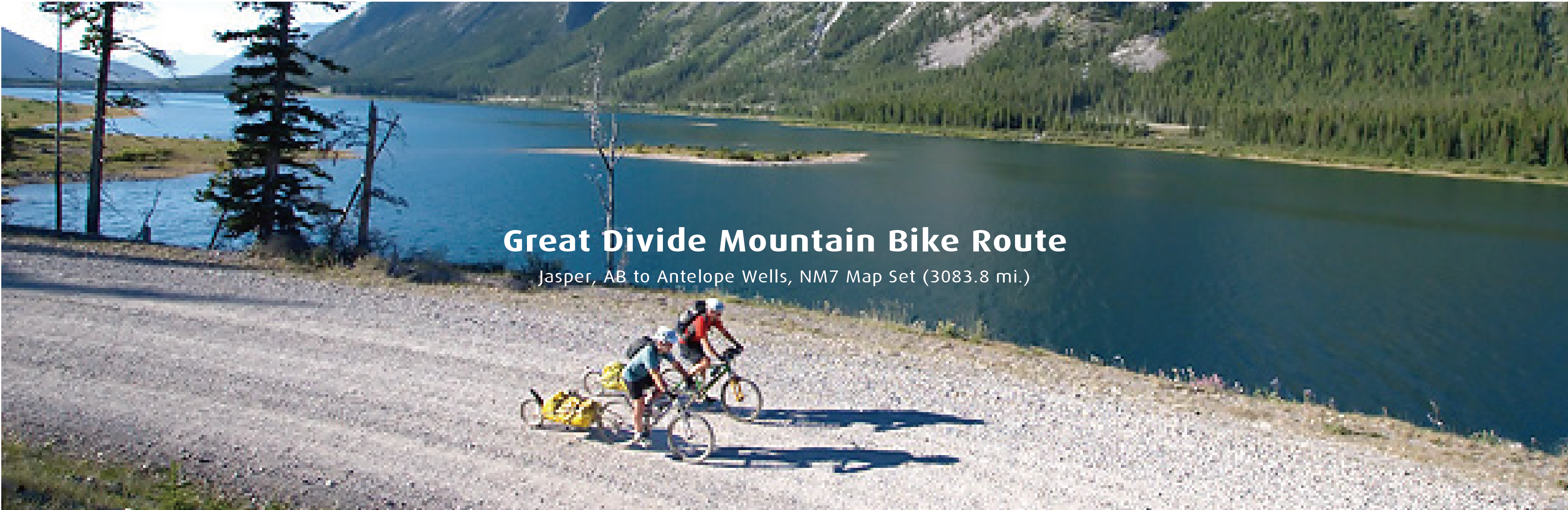 GREAT DIVIDE MOUNTAIN BIKE ROUTE GREAT DIVIDE MOUNTAIN BIKE ROUTE